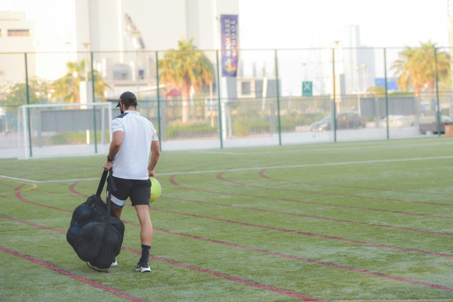 Soccer coach We view our coaches as strong role models and mentors for our players, working behind the scenes to boost the progress of our boys & girls
 
Coaching goes beyond football skills training; it involves personal development as well as life skills, confidence, resilience and social participation.
 alliance football club | dubai football academy - dubai - united arab emirates,football coach,youth football