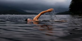 Swimming water
