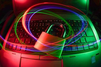 Cyber attack Cyber security image