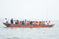 River boating  