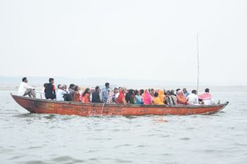 River boating