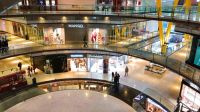 shopping mall Las Arenas Einkaufszentrum in Barcelona 