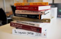 Publishing cooperative Lean Startup workshop - the winner gets it all! 