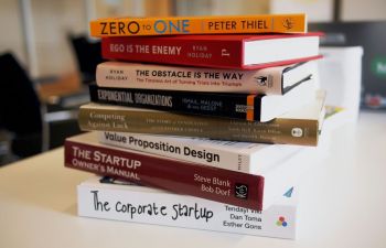 Publishing cooperative Lean Startup workshop - the winner gets it all!