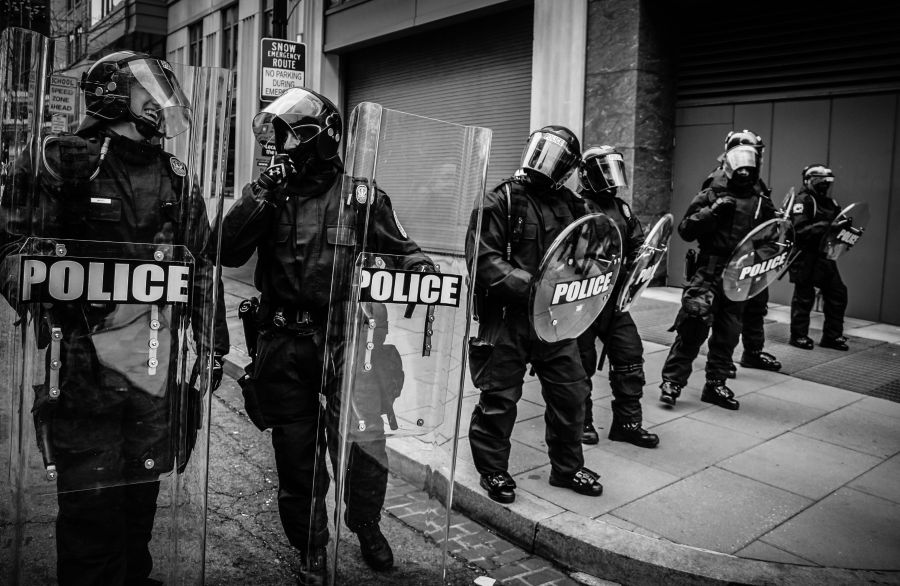 Police commissioner  police,washington,bouncer