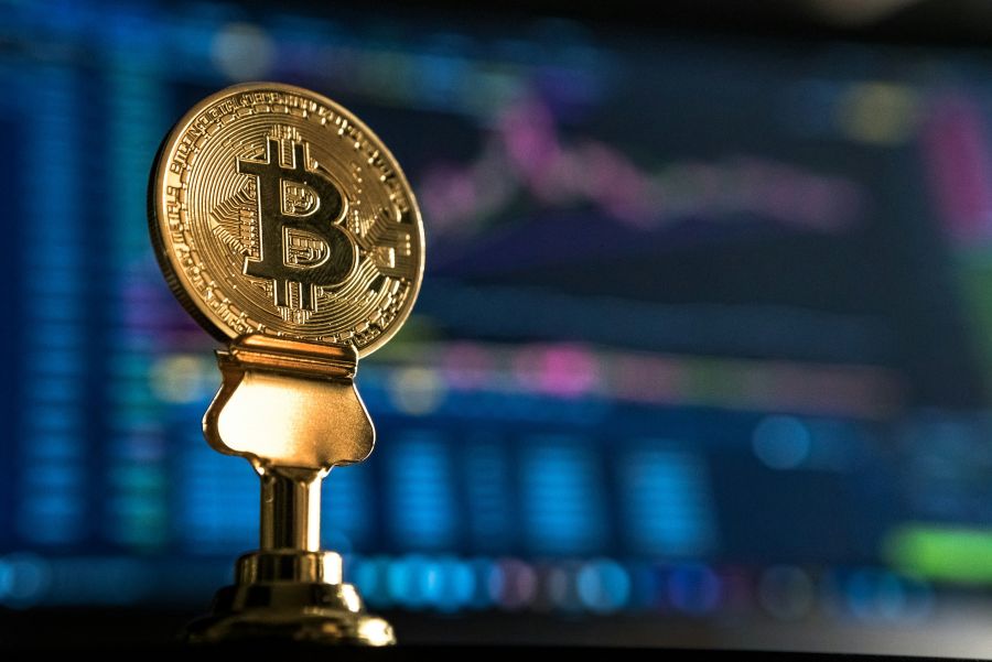 Bitcoin After watching my portfolio in usd drop by over 50% in one day I realized it wasn’t usd that is important, it is the btc ratio. You see, I’m holding all altcoins, which help me gain more bitcoin as they rise in price. End of the day, I believe Bitcoin is king. This photo represents Bitcoins ratio to altcoins (seen in the trading chart behind).