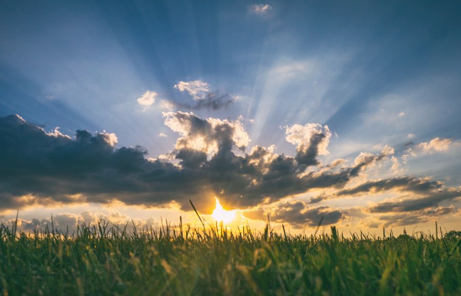 Sunshine  nature,sunny day,sky