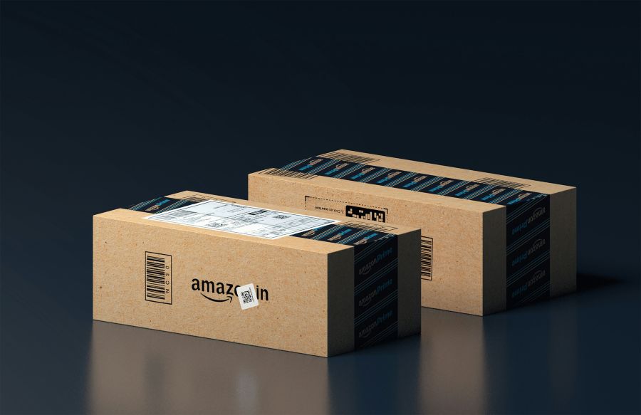 Amazon distribution Amazon Packages 