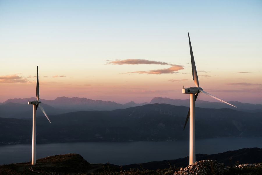 Energy transition  