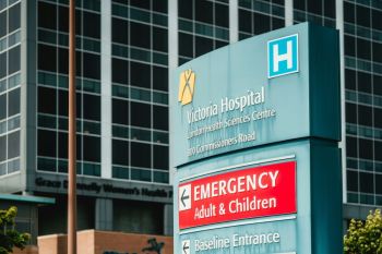 hospital emergency