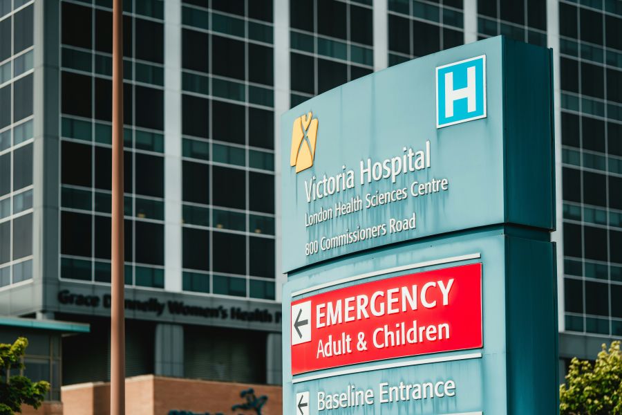 hospital emergency  
