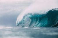sea wave  