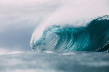 sea wave