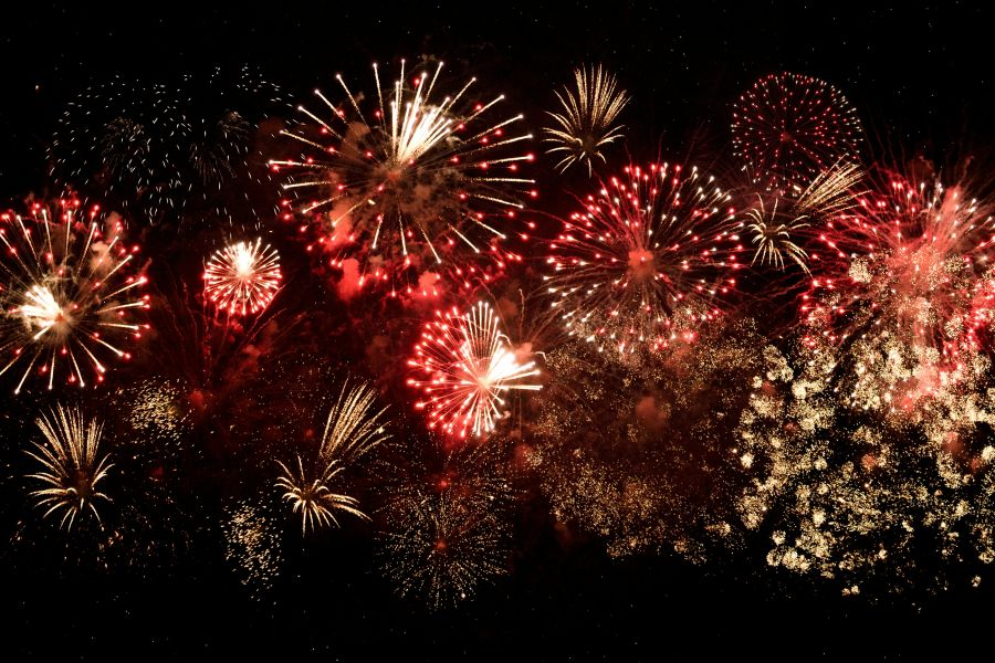 Fireworks Celebration  