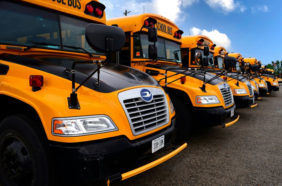 School bus
