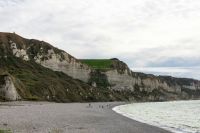 Normandy coast  