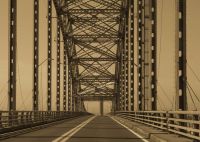 Bridge accident  