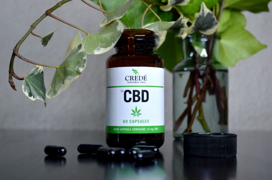 CBD regulation Crede Natural Oils CBD OIL 