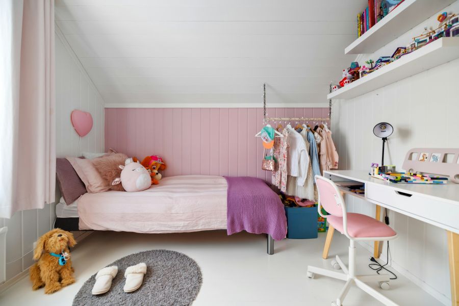 children room  