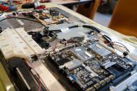 computer damage  