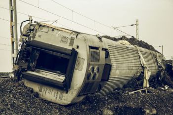 Train accident