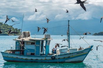 fishing boat