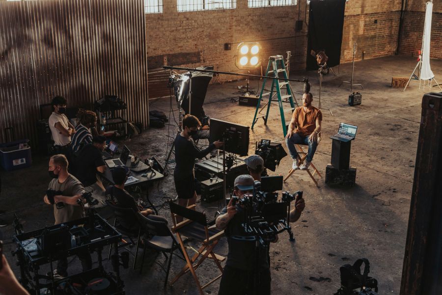 filmmaking  