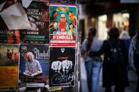 Posters Crime  