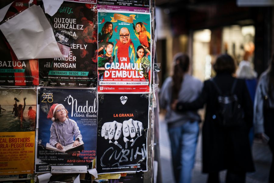 Posters Crime  