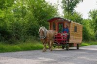 Gypsy caravan  