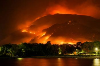 Wildfire Heatwave