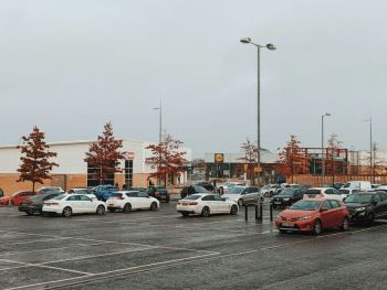 parking area Parking