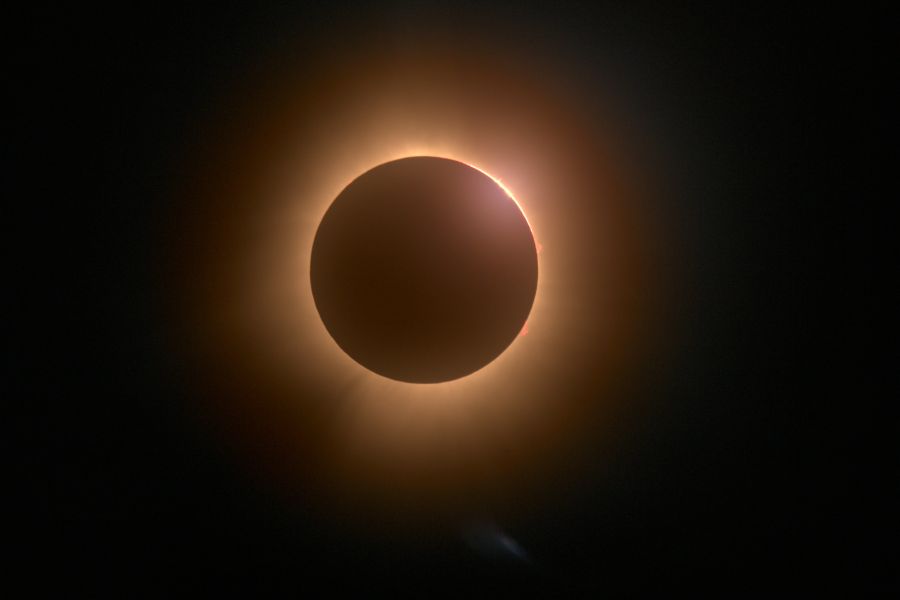 Solar eclipse  