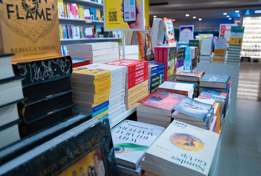 Bookstore Library Books, Libraries, Bookshelf, Bookstore, Bookshop 