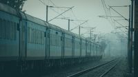 train strike  