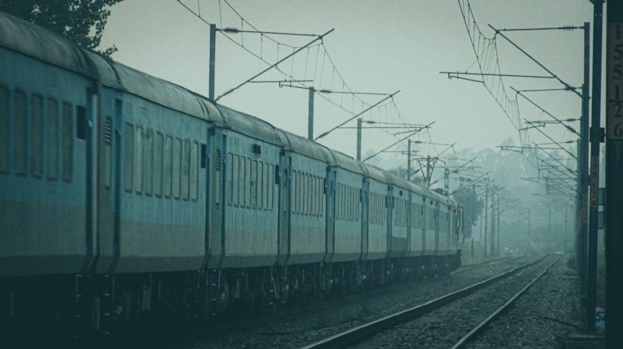train strike  