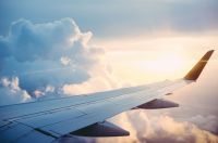 Airplane Travel  