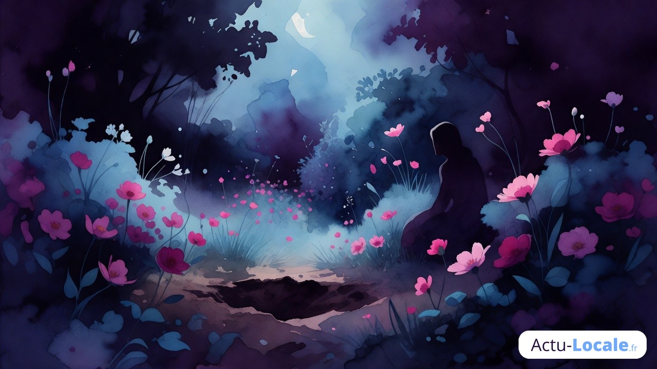disappearance mystery  
