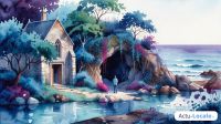 Cool refuge  