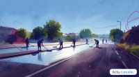Roads Heat  