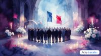 Memorial ceremony  