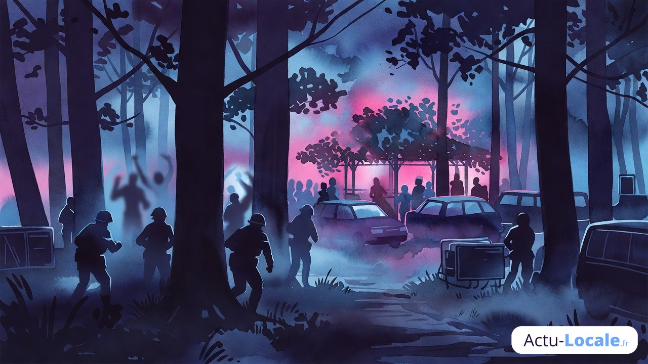 Rave party  