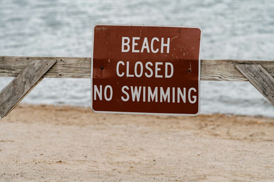 Beach safety  