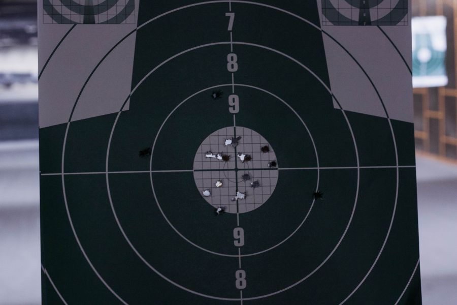 Shooting range Target  лесники,киевская область,вишнёвая улица