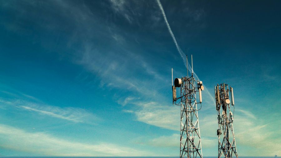 tower industry  