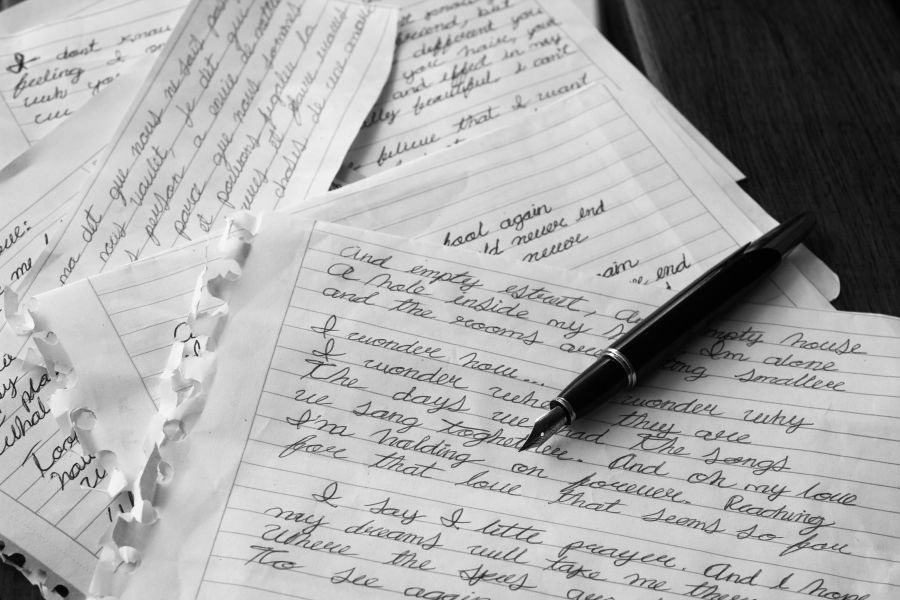 Love letter  