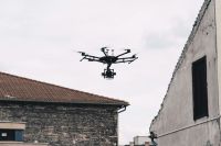 Drones prison  