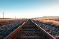 Railway strike  