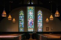 Church restoration  