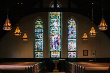 Church restoration